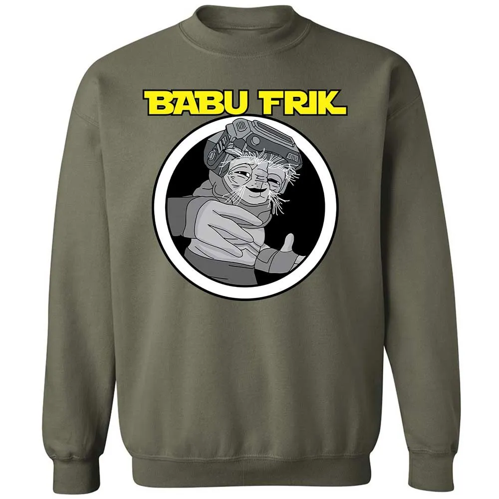 Babu Frik - Military Green - 21