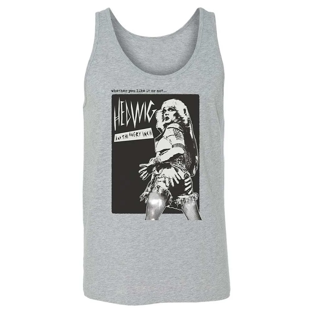 Hedwig and the Angry Inch - Athletic Heather - 2