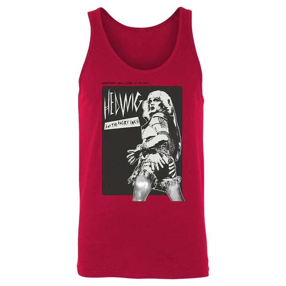 Hedwig and the Angry Inch - Red - 3