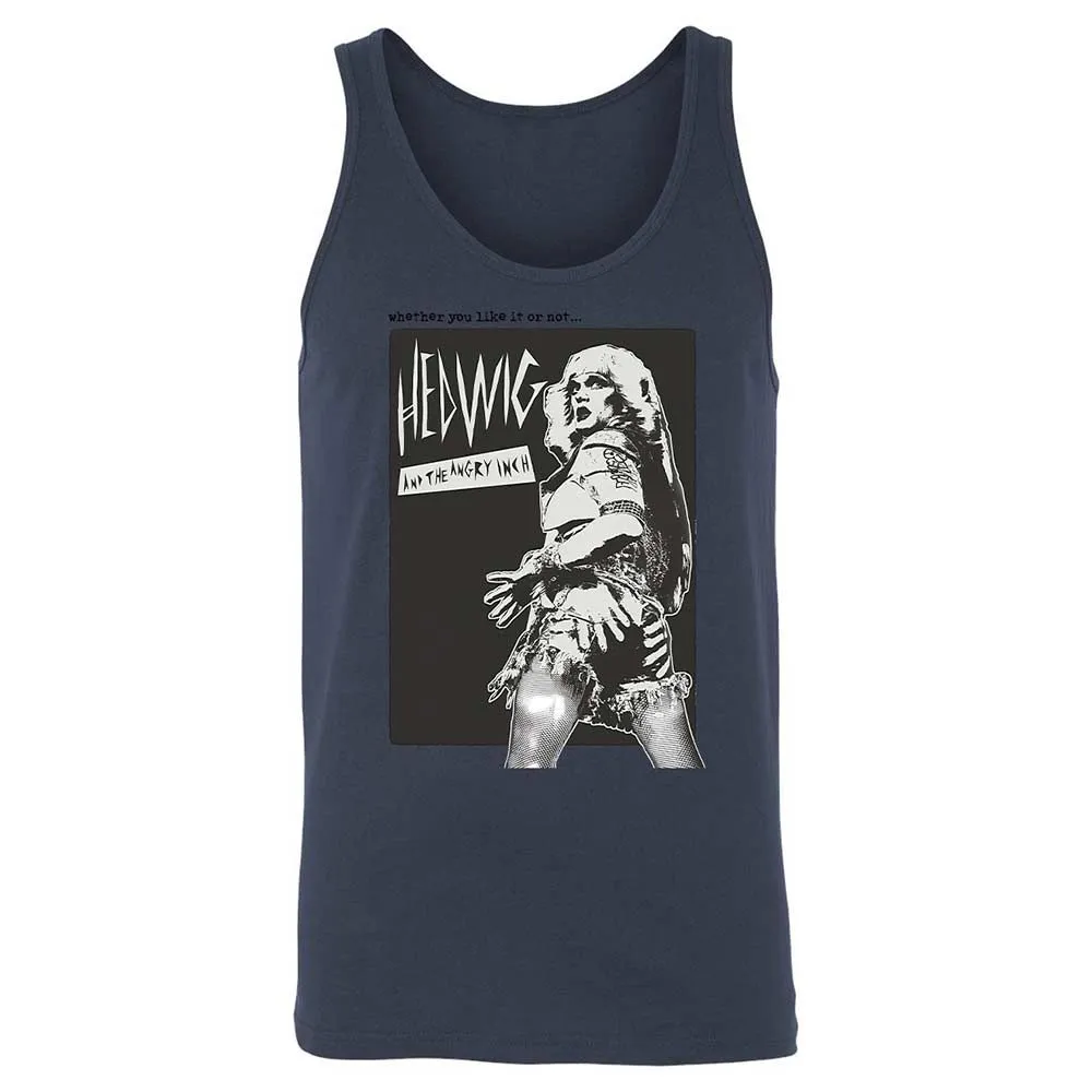 Hedwig and the Angry Inch - Navy - 8