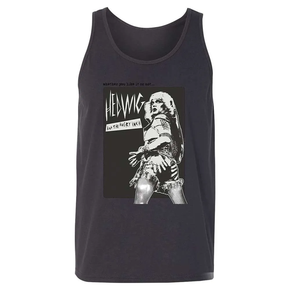 Hedwig and the Angry Inch - Dark Grey - 9