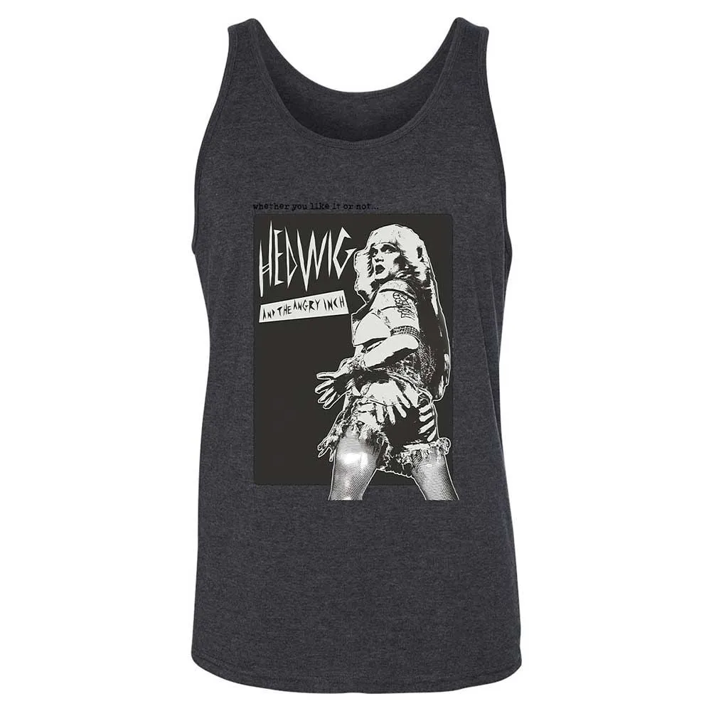 Hedwig and the Angry Inch - Dark Grey Heather - 10
