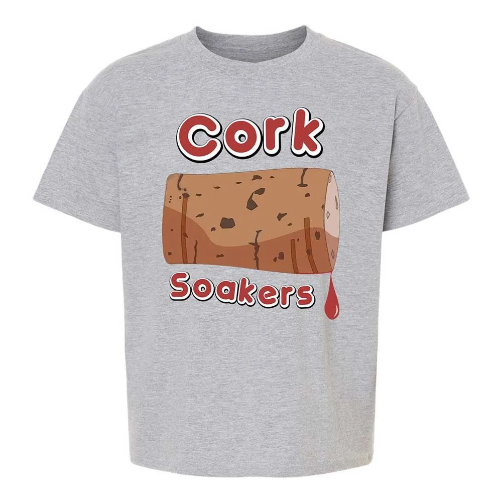 Cork Soakkkk - Sport Grey - 2