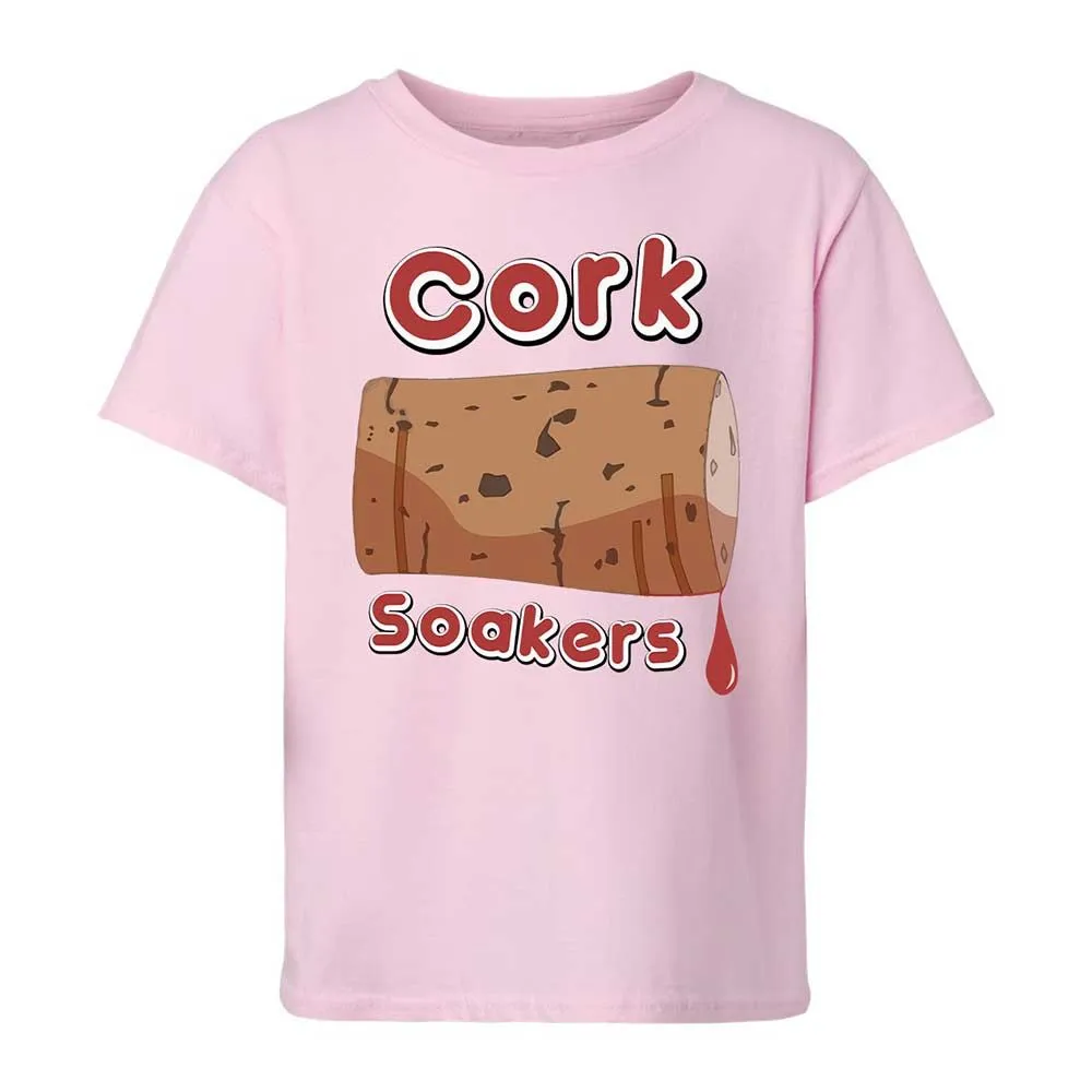 Cork Soakkkk - Light Pink - 5