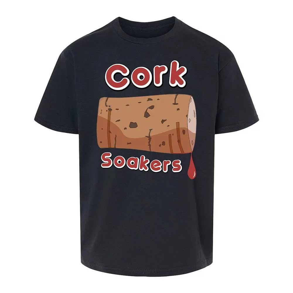 Cork Soakkkk - Black - 7