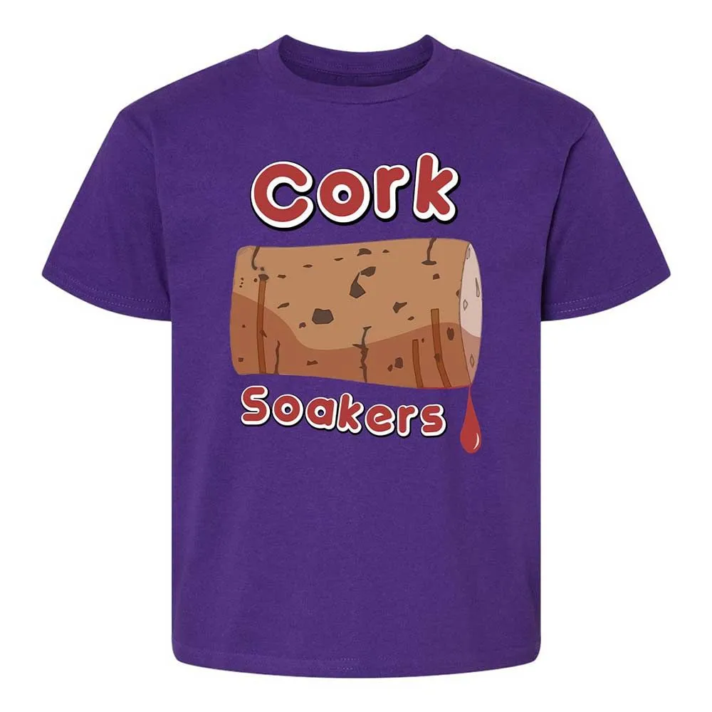 Cork Soakkkk - Purple - 11