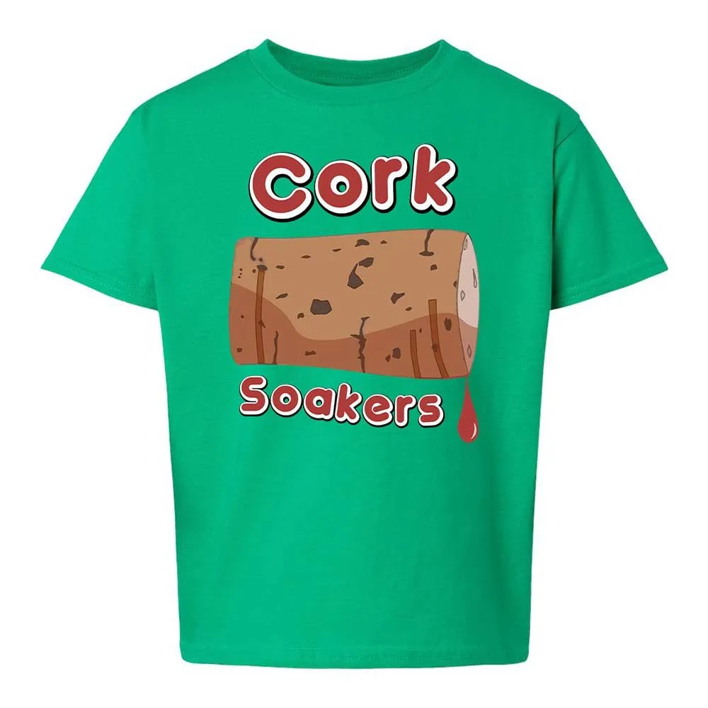 Cork Soakkkk - Irish Green - 12