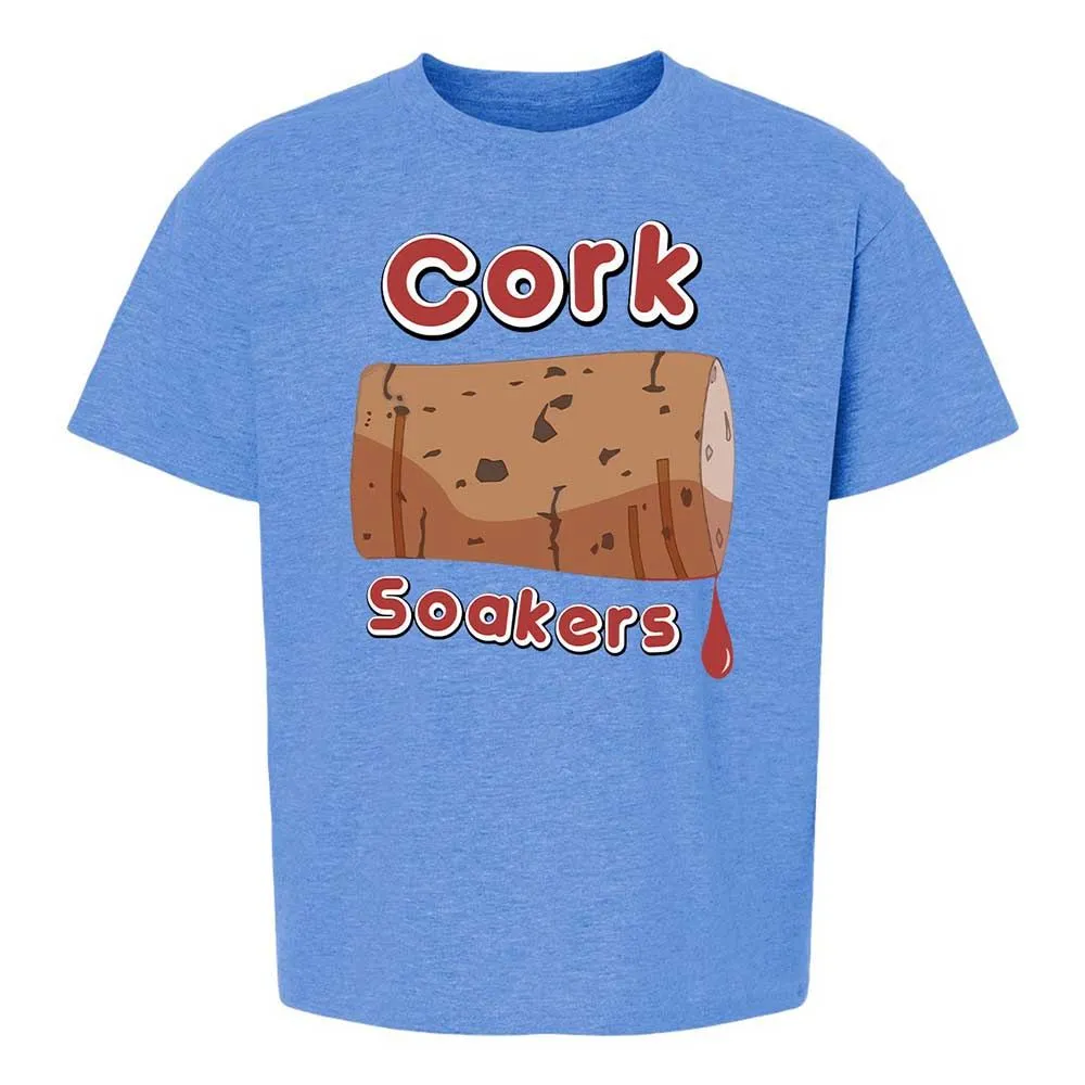 Cork Soakkkk - Heather Royal - 14