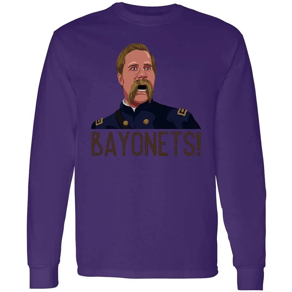 Bayonet - Purple - 9