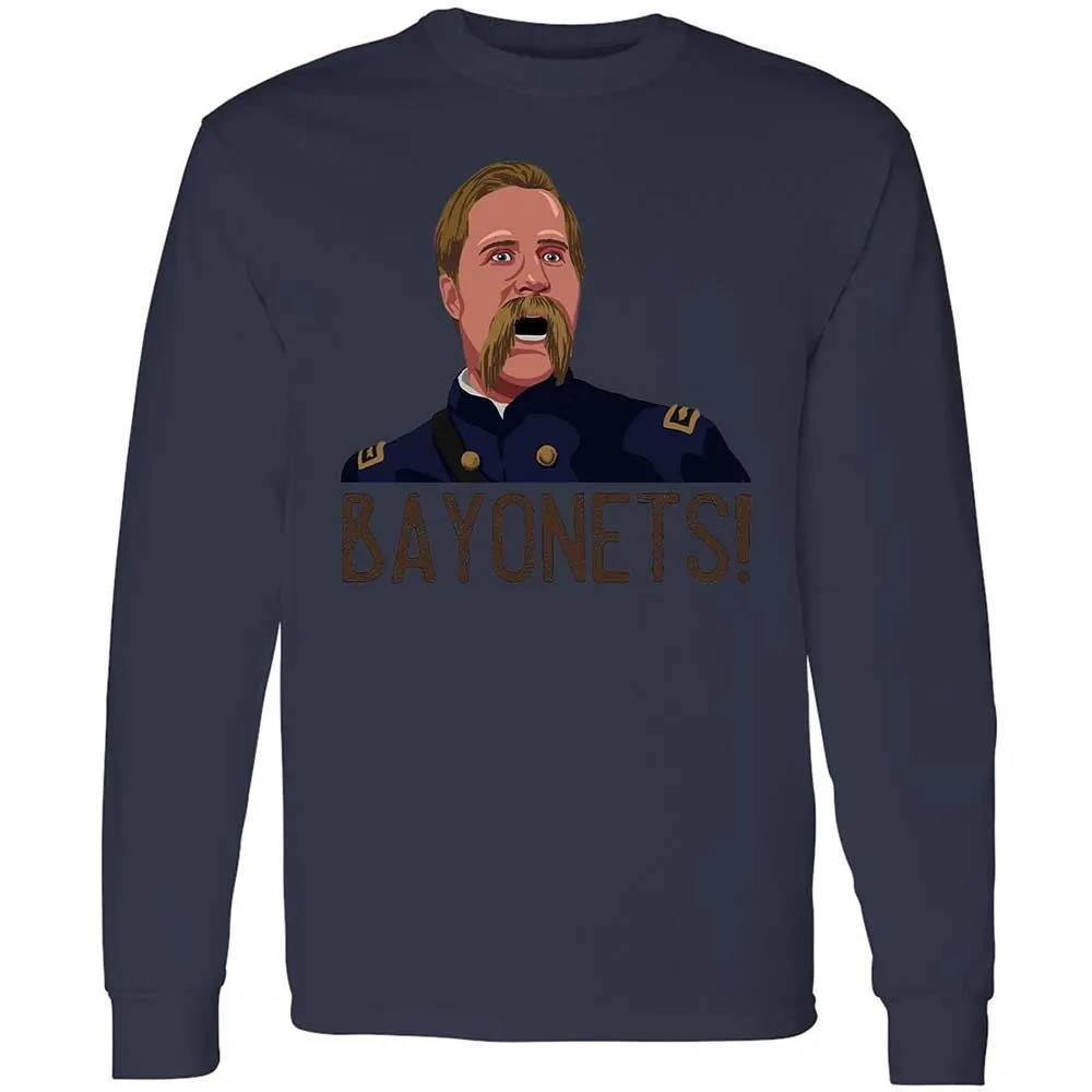 Bayonet - Navy - 13