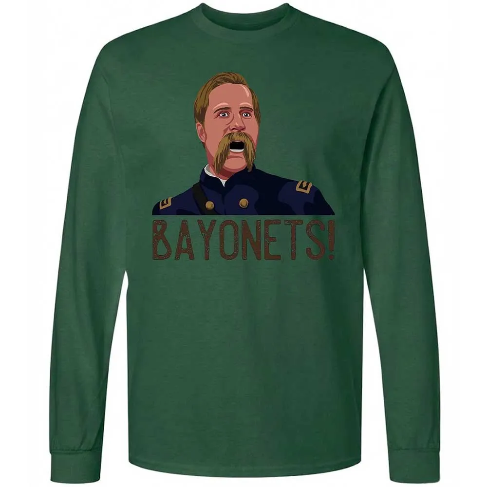 Bayonet - Forest Green - 14