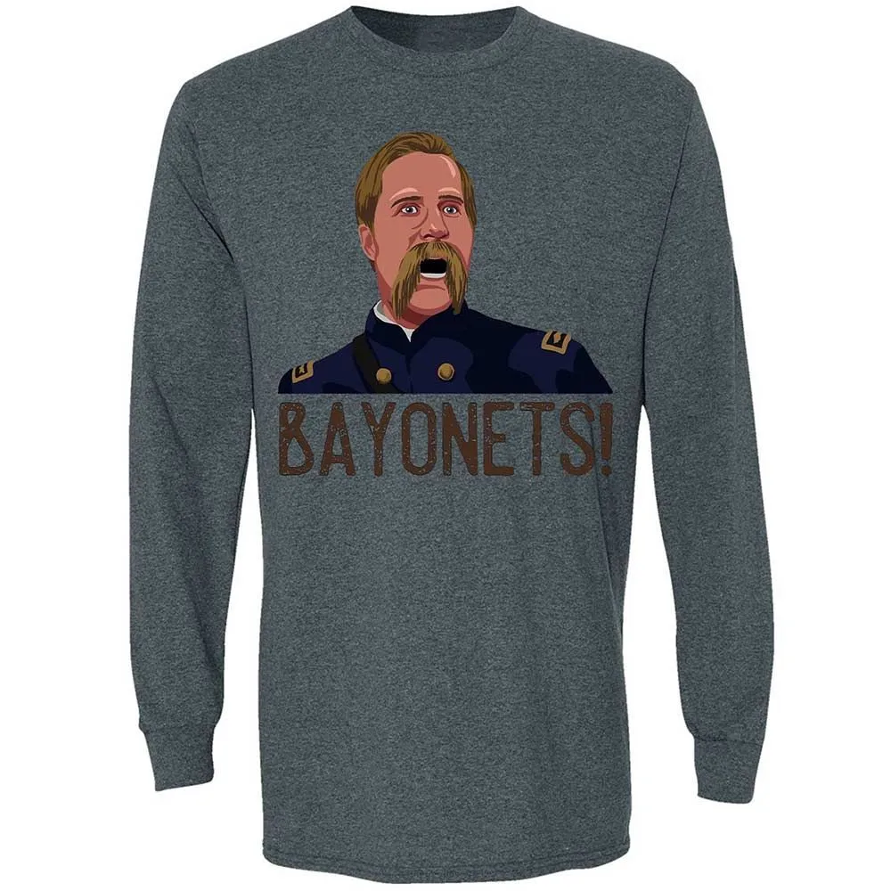 Bayonet - Dark Heather - 15