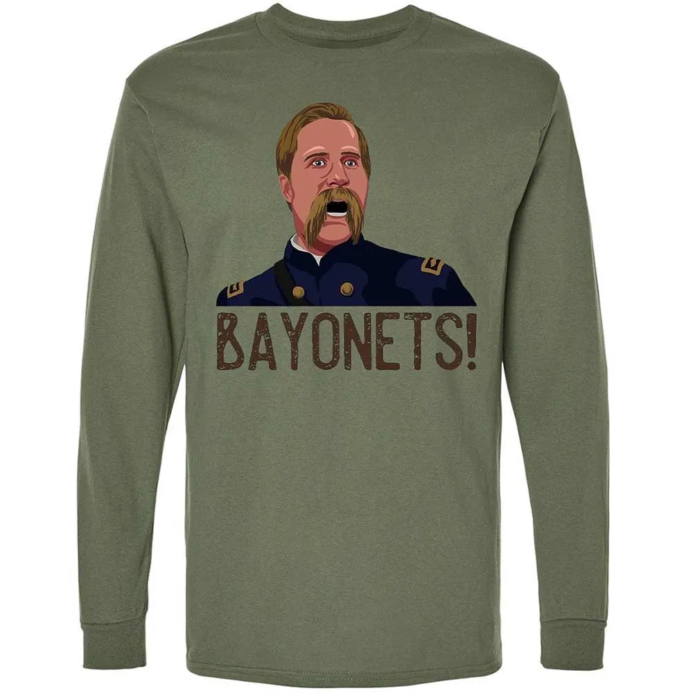 Bayonet - Military Green - 19