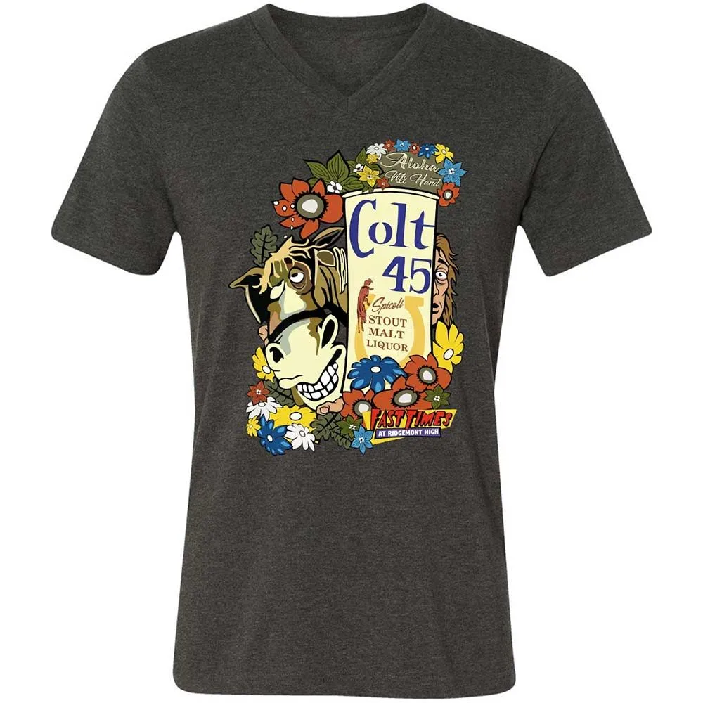 Fast Times - Dark Grey Heather - 8