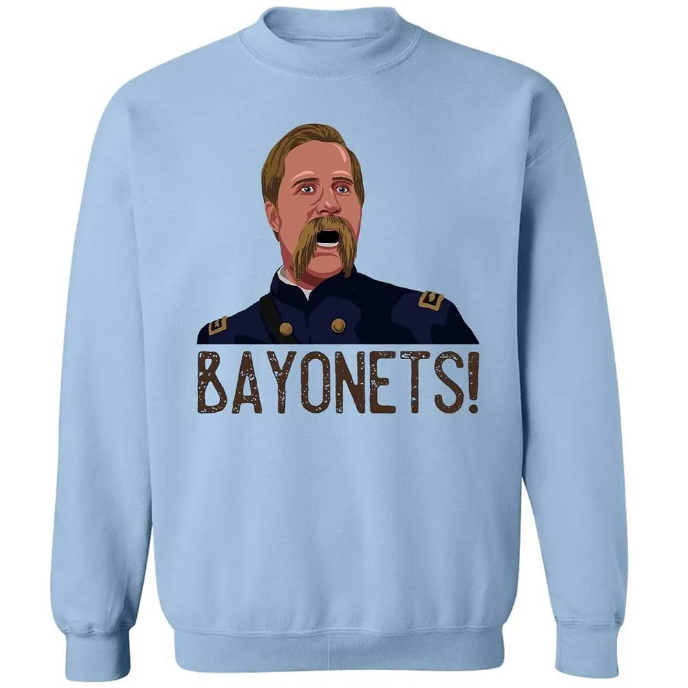 Bayonet - Light Blue - 4