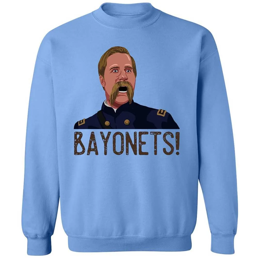 Bayonet - Carolina Blue - 5