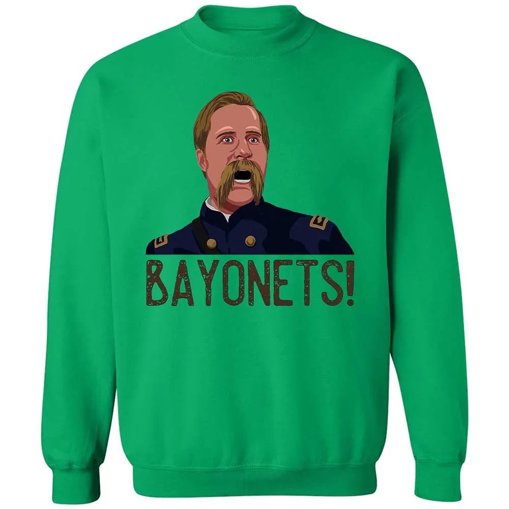 Bayonet - Irish Green - 13