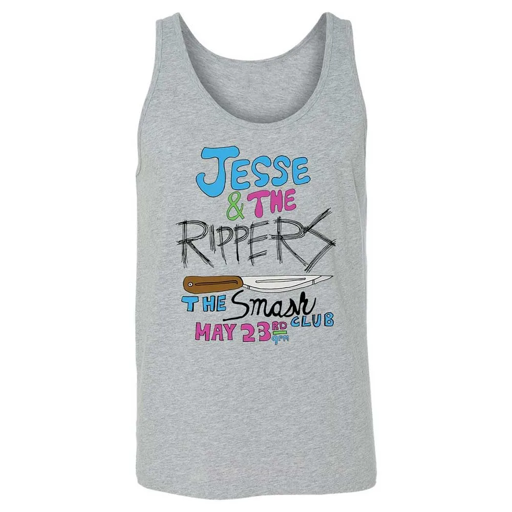 Jesse and the Rippers - Athletic Heather - 2