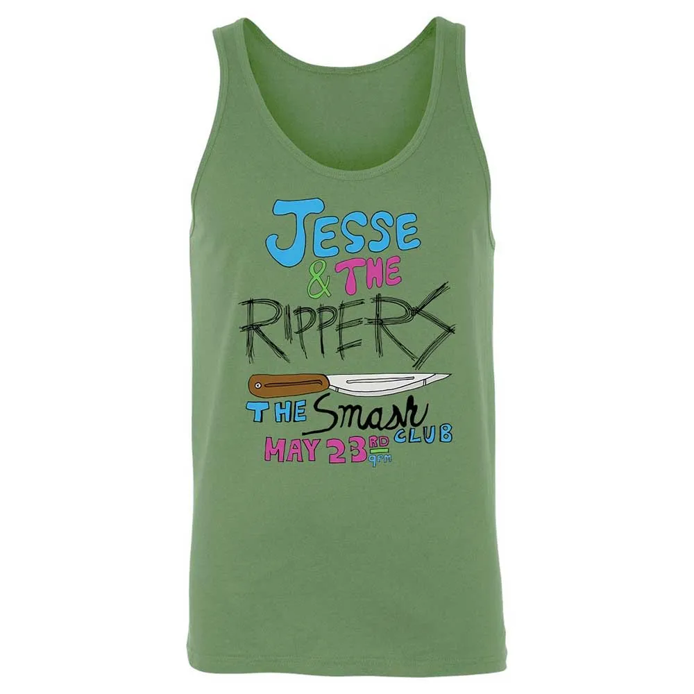 Jesse and the Rippers - Leaf - 5