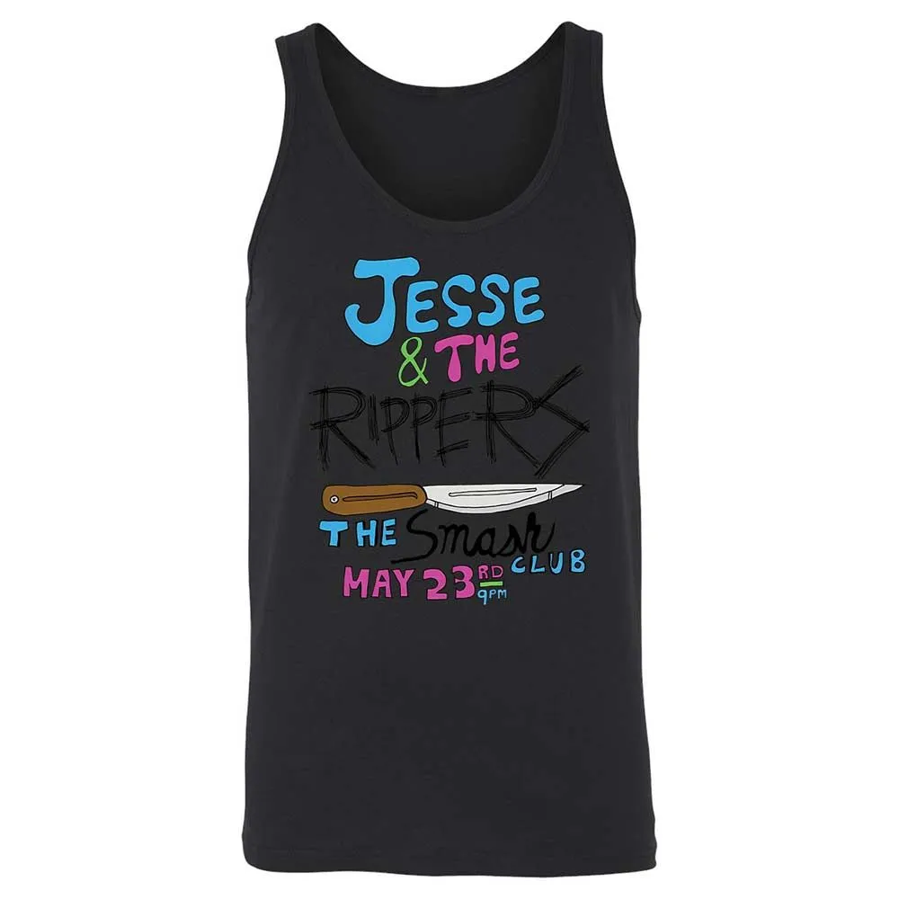 Jesse and the Rippers - Black - 7