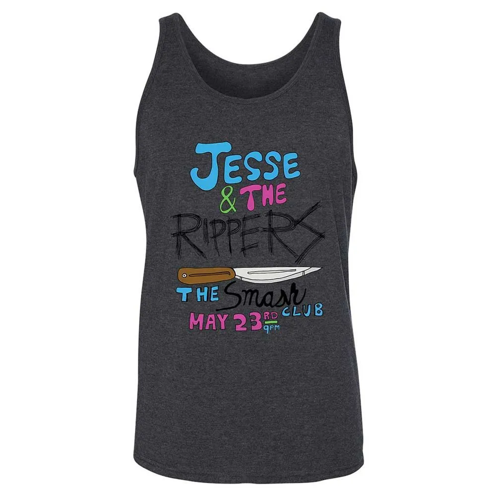 Jesse and the Rippers - Dark Grey Heather - 10