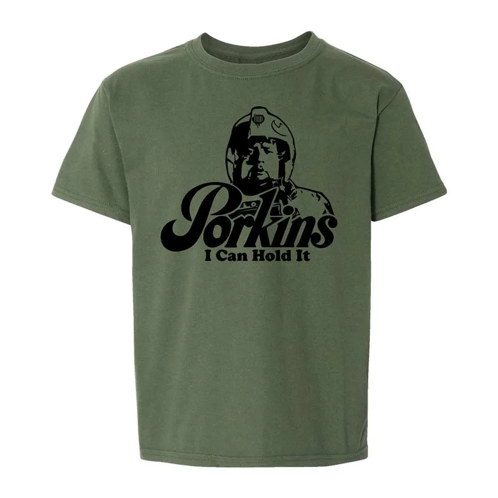 I Can Hold It - Military Green - 20