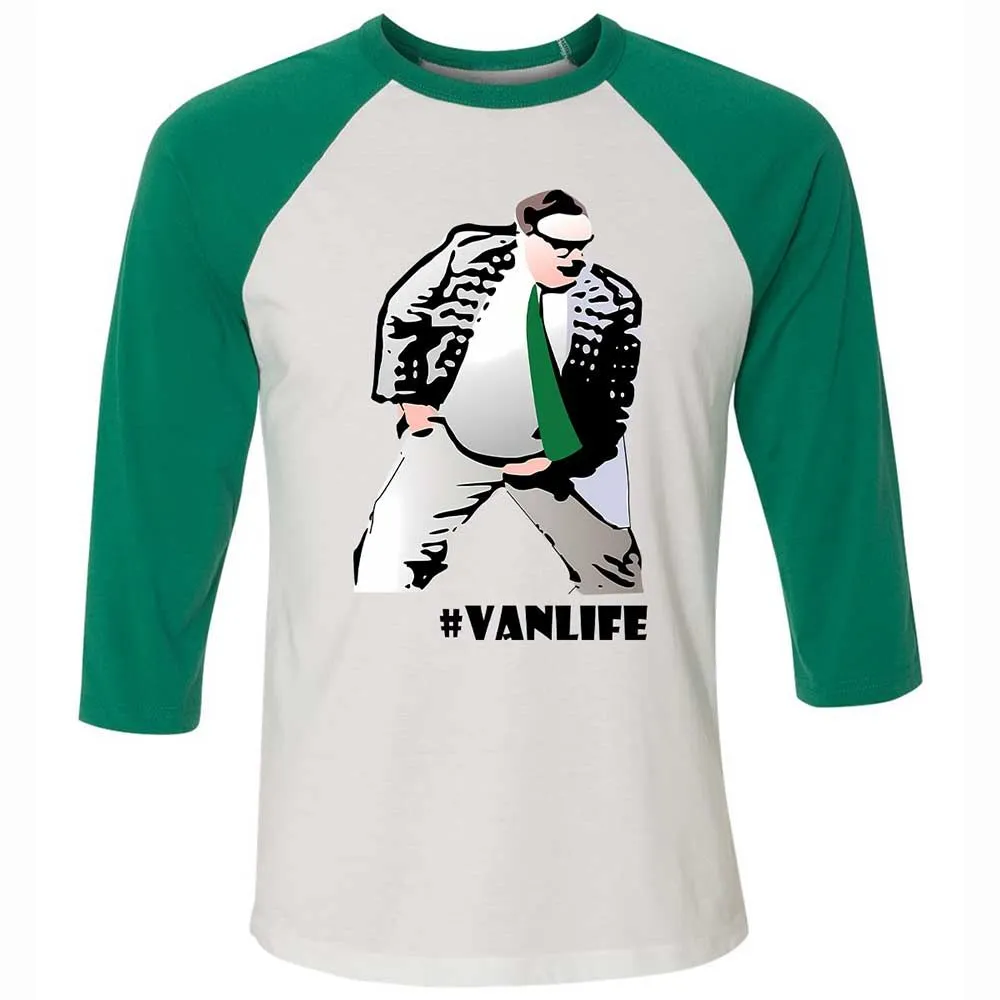 #Vanline - White/Kelly - 6