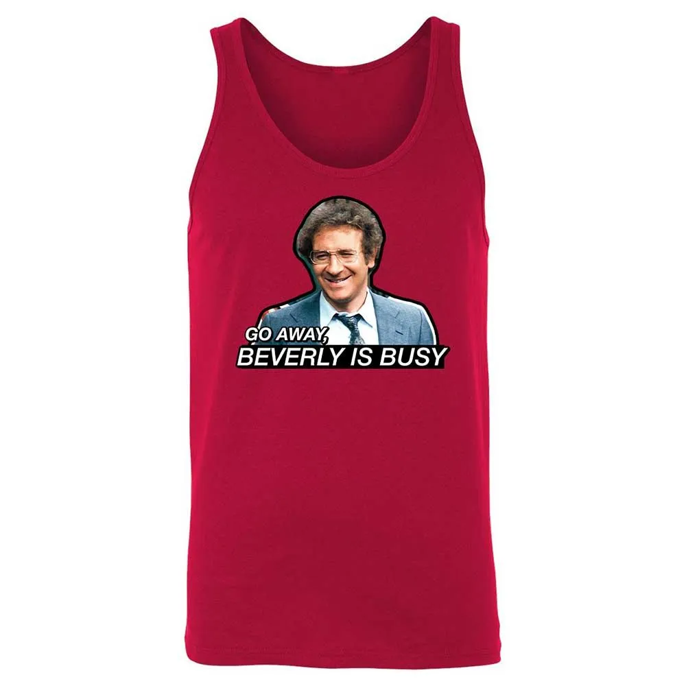 Go Away, Beverly is Busy - Red - 3