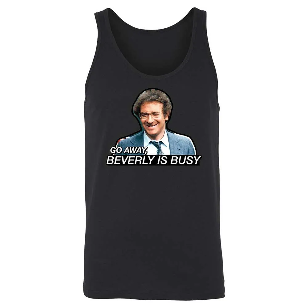 Go Away, Beverly is Busy - Black - 7