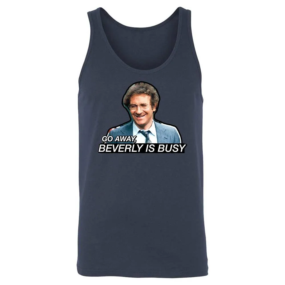 Go Away, Beverly is Busy - Navy - 8