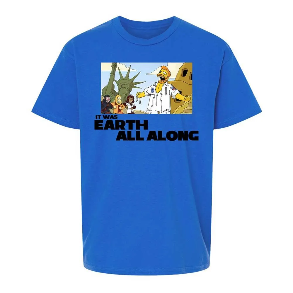 It was Earth all along - Royal - 4