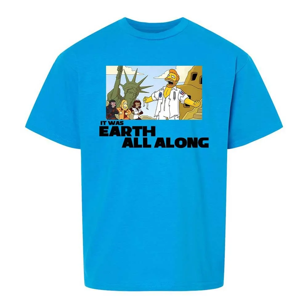 It was Earth all along - Sapphire - 10