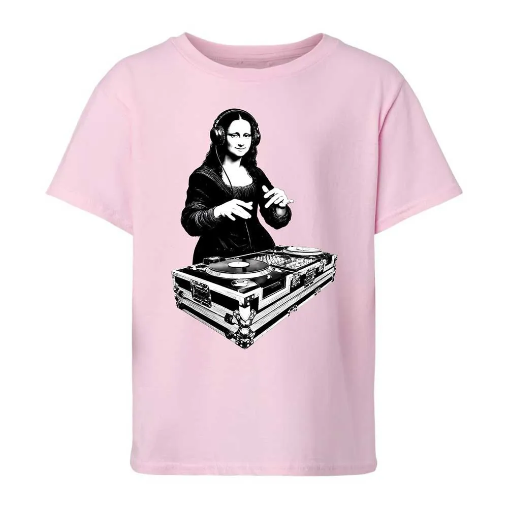 DJ Mona Lisa - Light Pink - 5