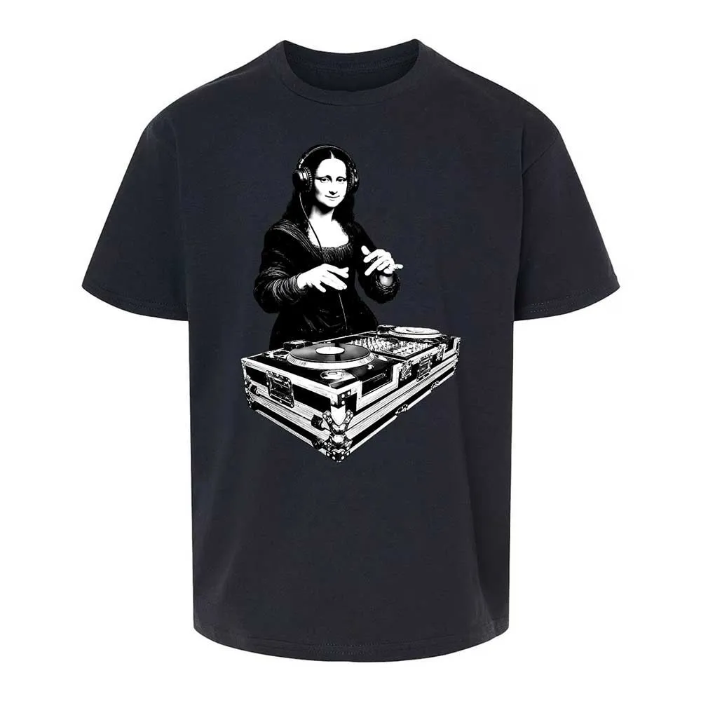 DJ Mona Lisa - Black - 7