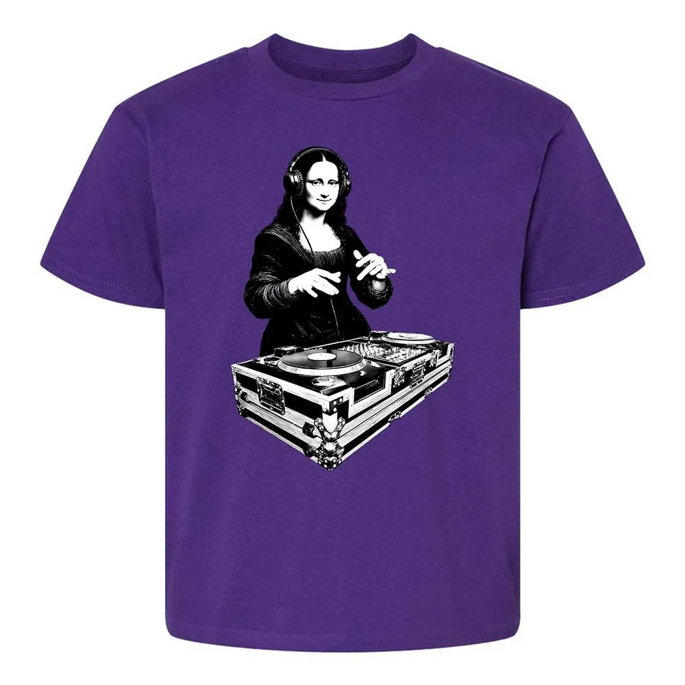DJ Mona Lisa - Purple - 11