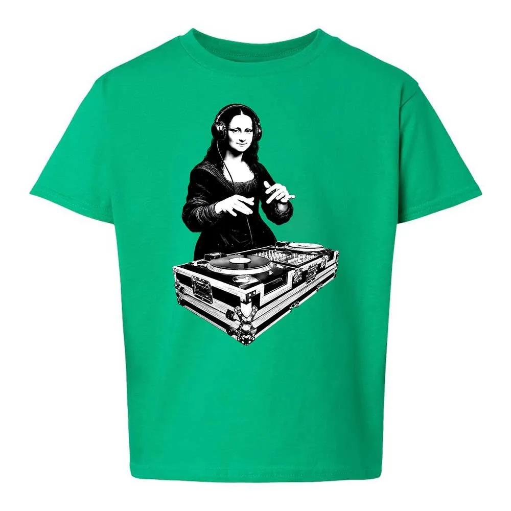 DJ Mona Lisa - Irish Green - 12