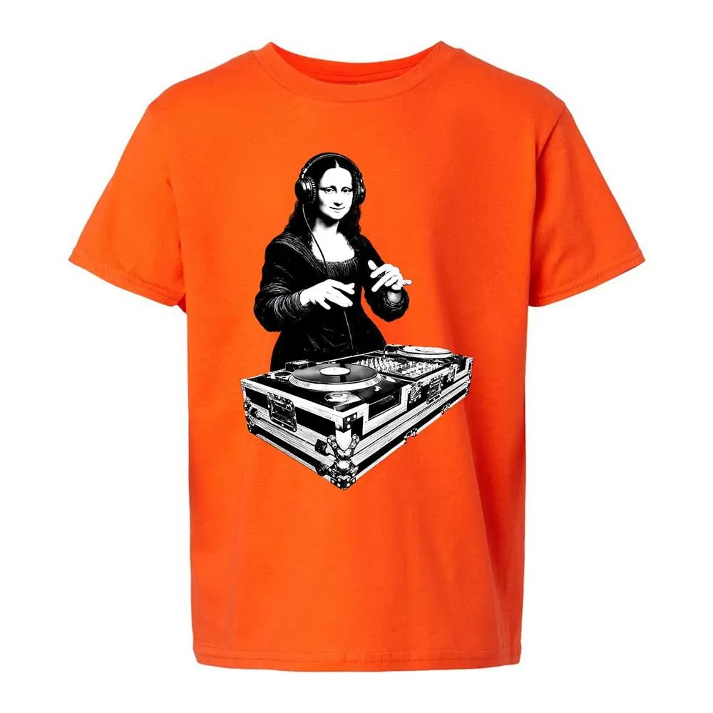 DJ Mona Lisa - Orange - 13
