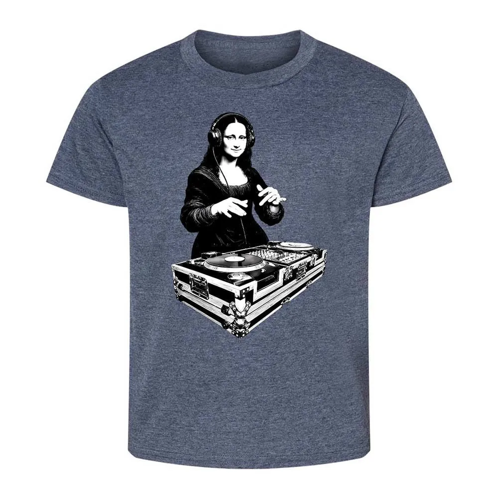 DJ Mona Lisa - Heather Navy - 15