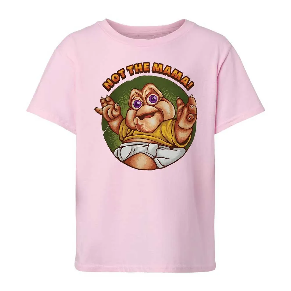 Not The Mama - Light Pink - 5