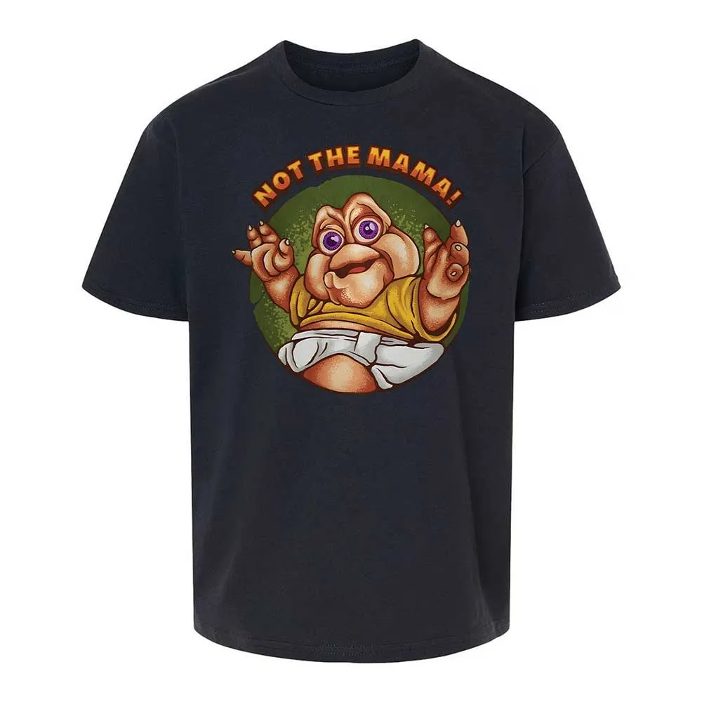 Not The Mama - Black - 7