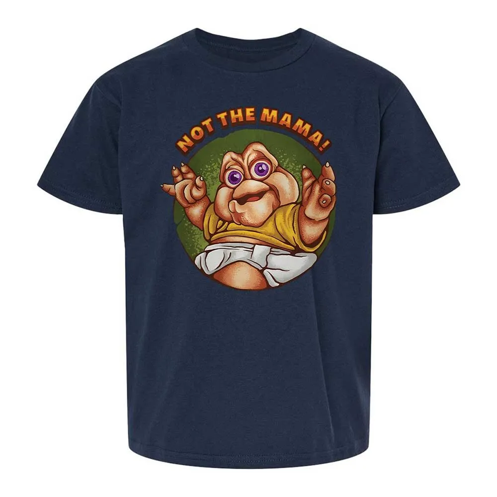 Not The Mama - Navy - 8