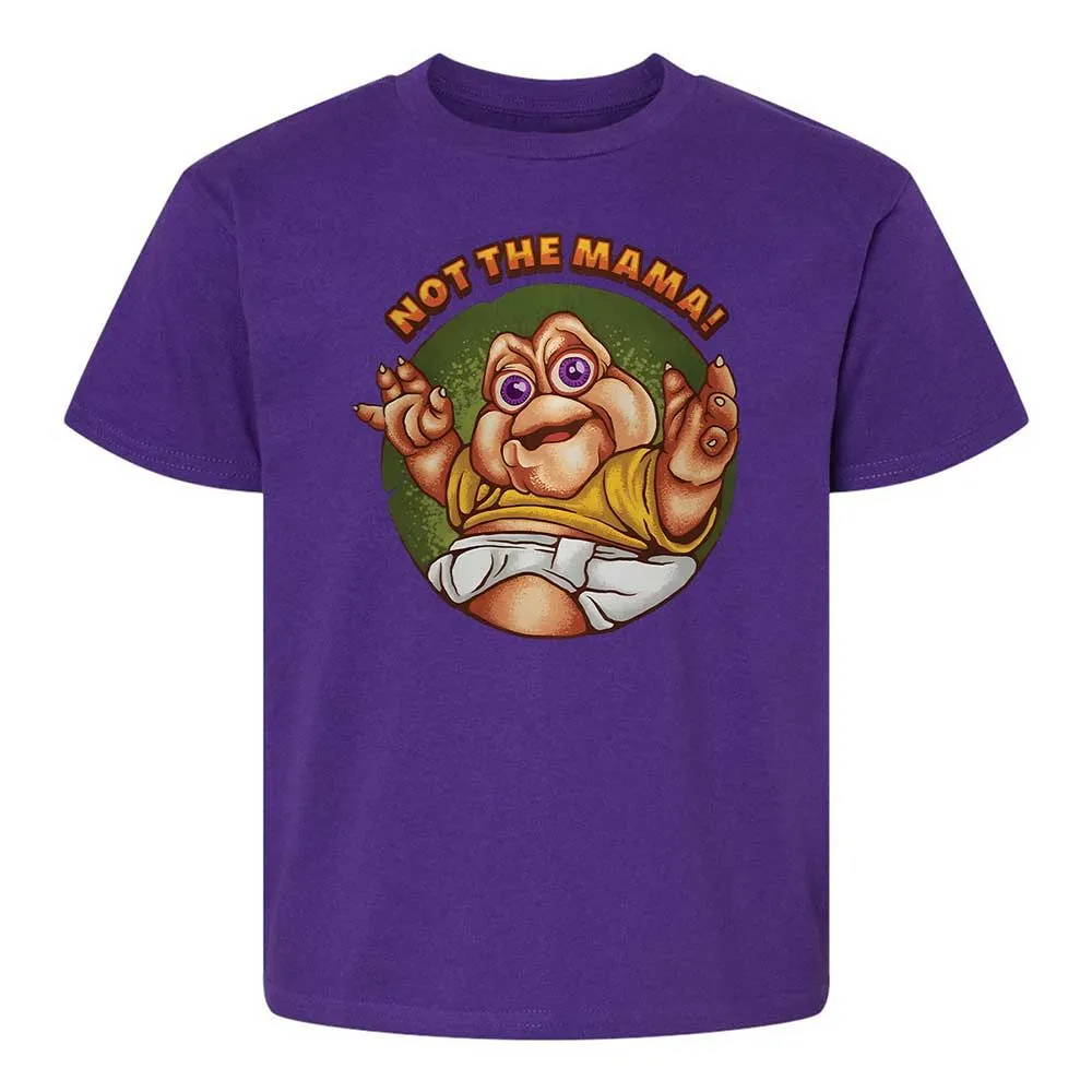 Not The Mama - Purple - 11