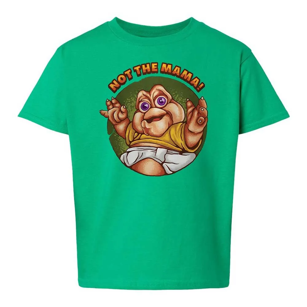 Not The Mama - Irish Green - 12