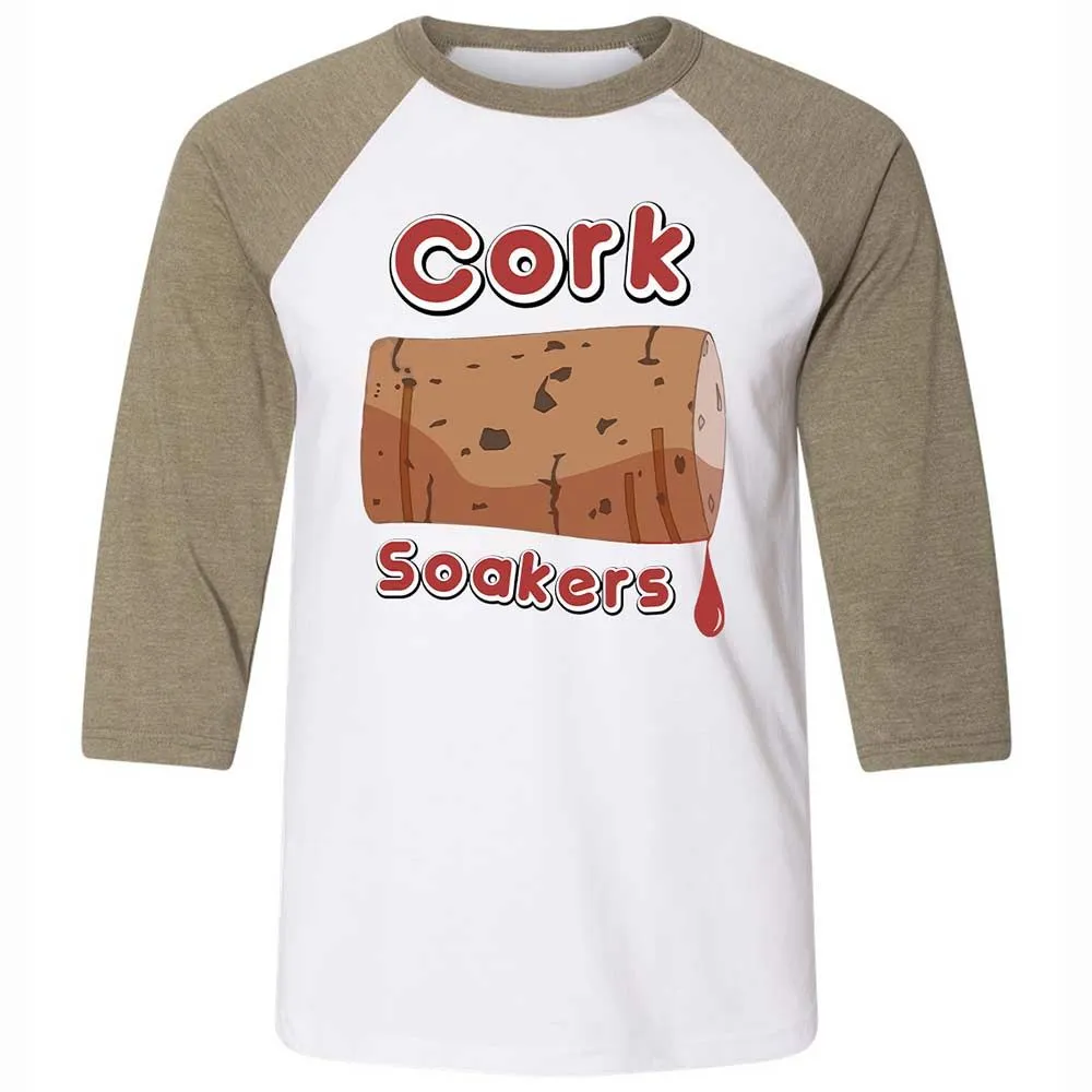 Cork Soakkkk - White/Heather Olive - 4