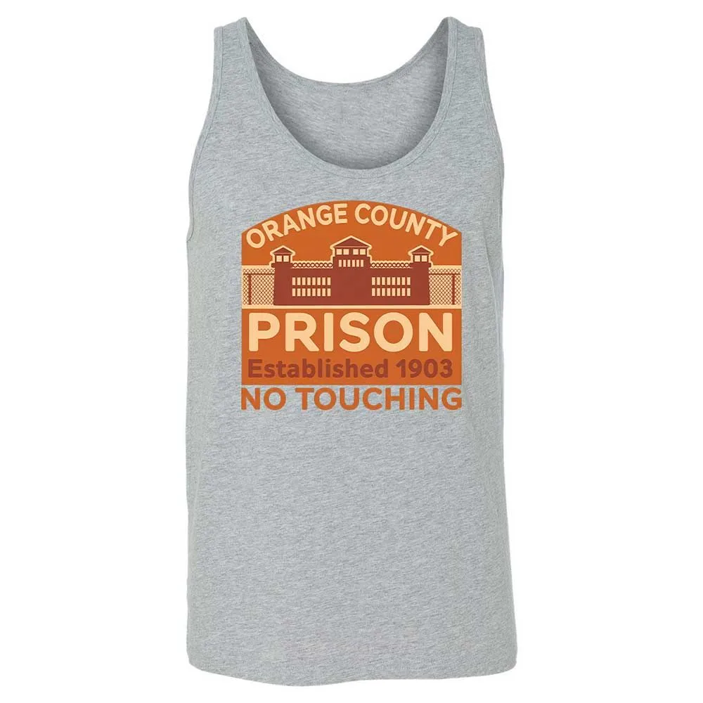 Unisex Jersey Tank - 7UXXE5Q7 - Athletic Heather - 2