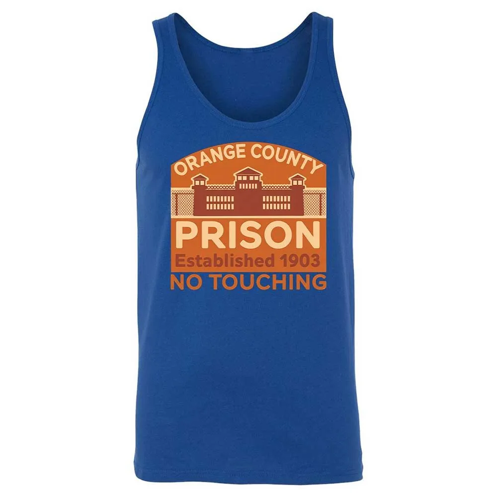Unisex Jersey Tank - 7UXXE5Q7 - True Royal - 4