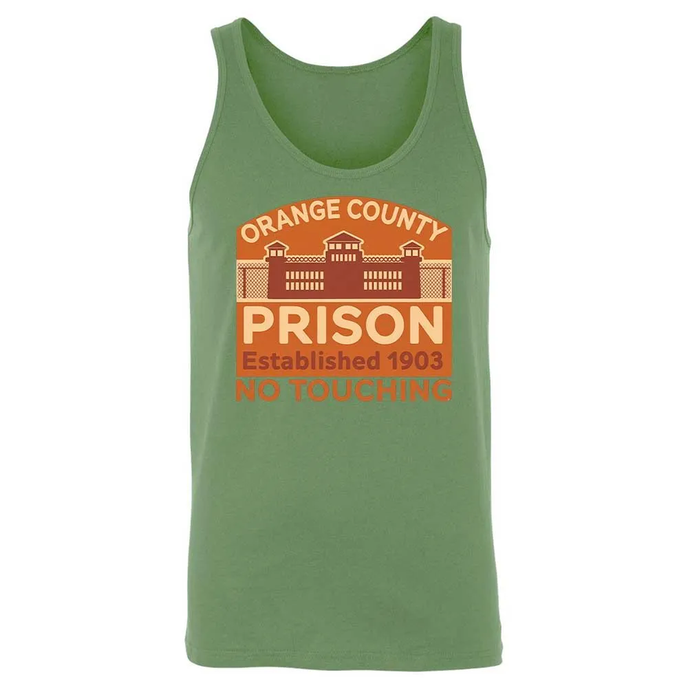 Unisex Jersey Tank - 7UXXE5Q7 - Leaf - 5