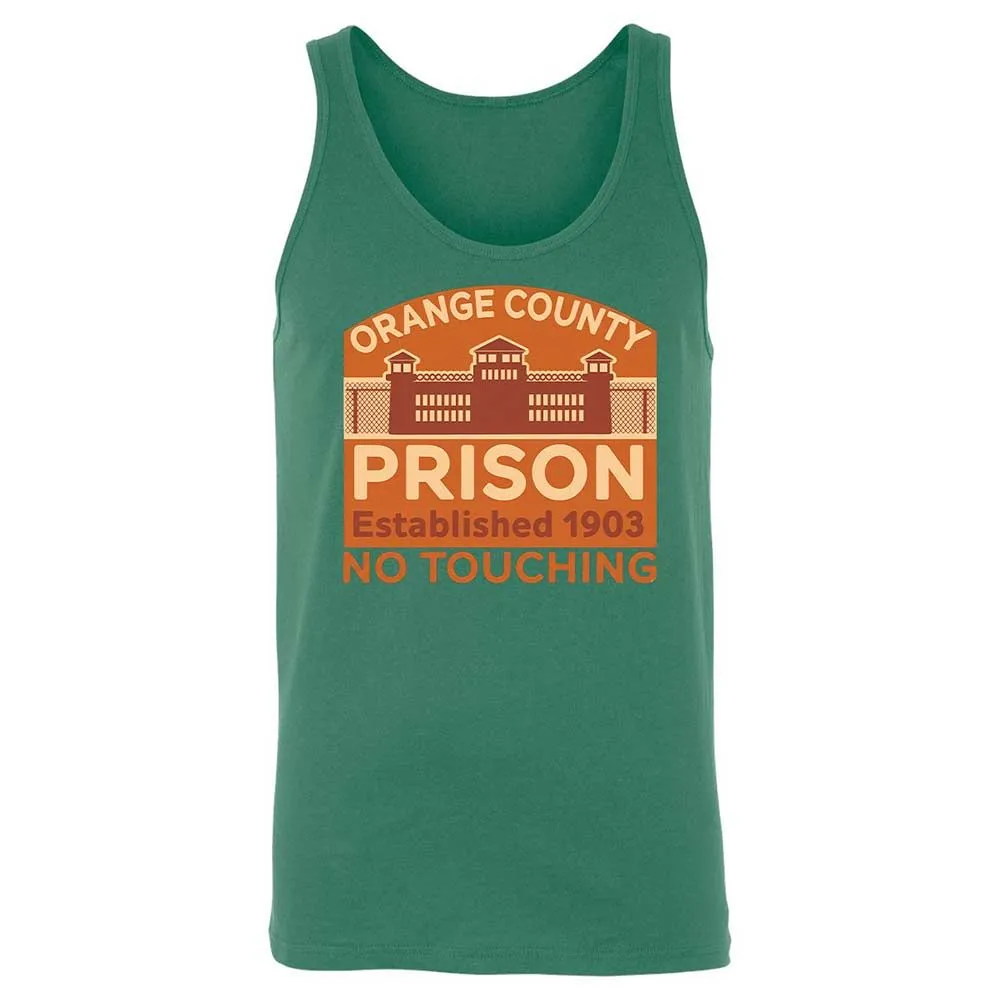 Unisex Jersey Tank - 7UXXE5Q7 - Kelly - 6