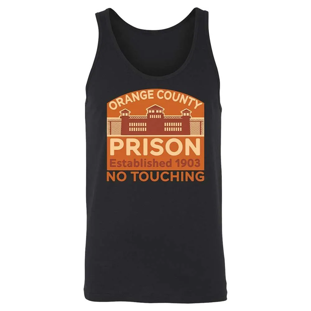 Unisex Jersey Tank - 7UXXE5Q7 - Black - 7