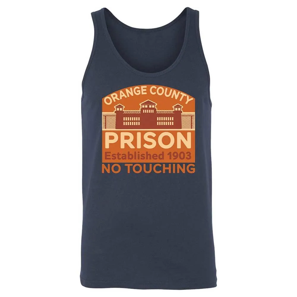 Unisex Jersey Tank - 7UXXE5Q7 - Navy - 8